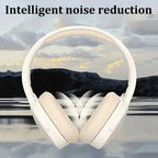 Bluetooth Noise Canceling Headphones
