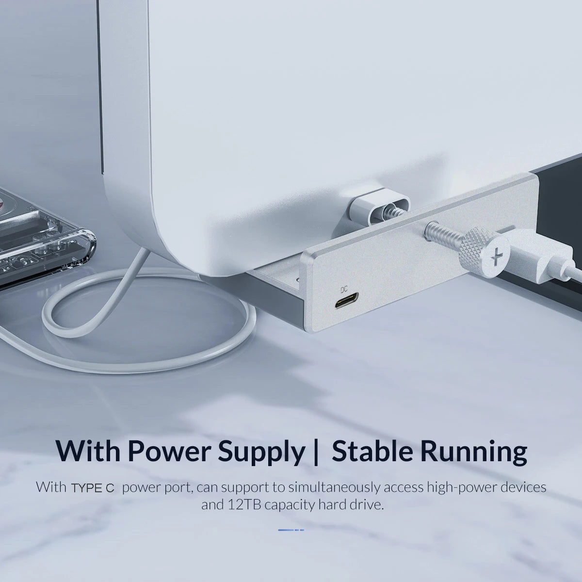 USB 3.0 Hub Multi-Port Adapter | Up to 6 Ports with USB-C, SD & TF Card Reader