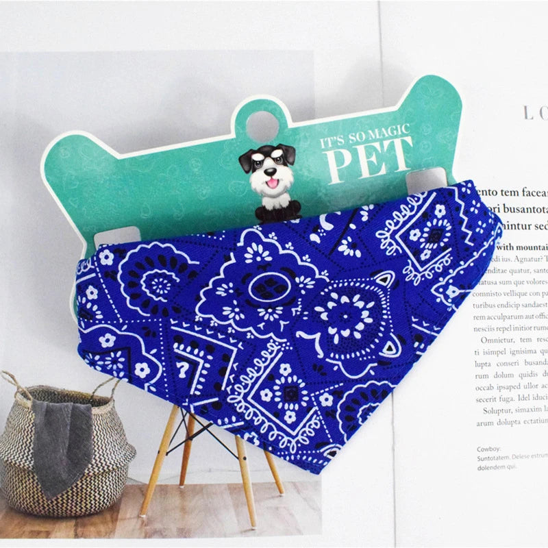 Pet Triangle Scarf