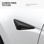 Side Turn Signal Camera Trim Cover for Tesla Model 3 Highland & Model Y Juniper