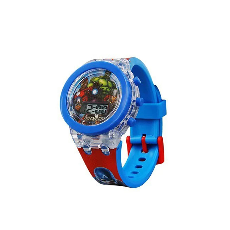 Colorful Children's Watch