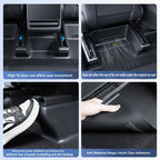 Underseat Seat Track Cover & Rail Guard for Tesla Model Y Juniper 2025–2026