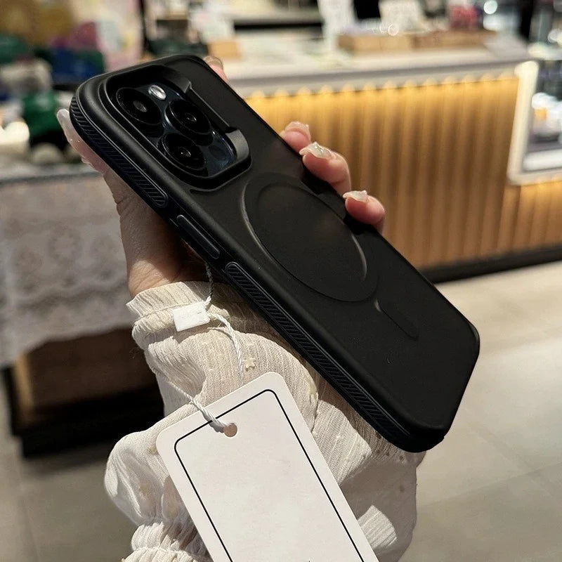 Luxury Matte iPhone Case