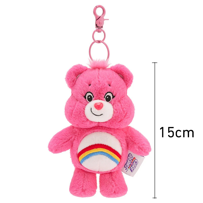 Care Bears Keychain with Sound