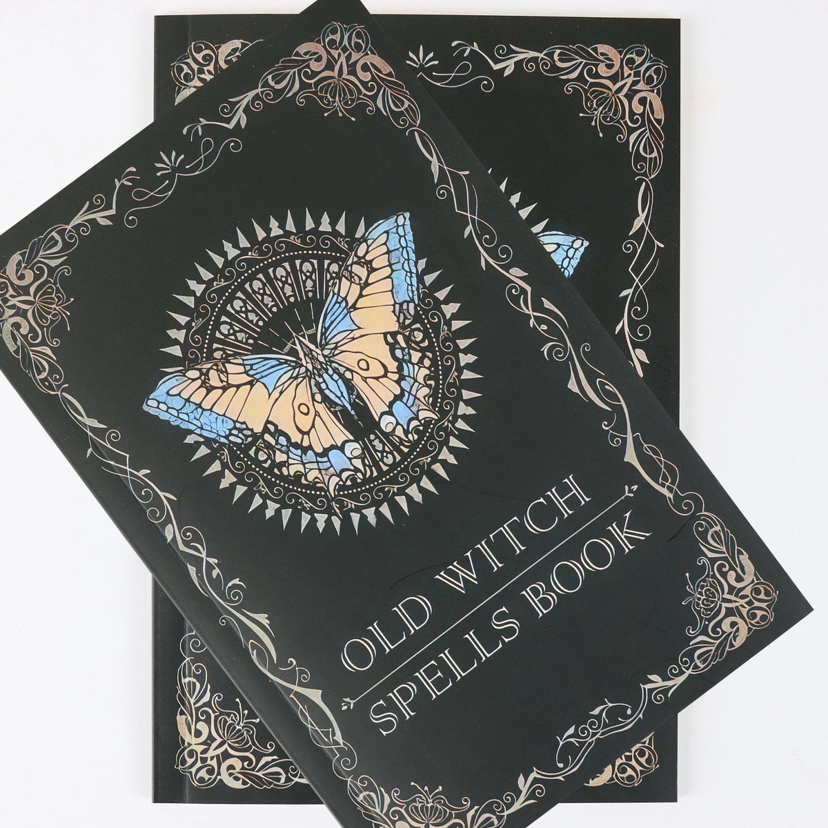 Witch Spells Book – Halloween, Birthday & Holiday Gift for Witches & Wizards