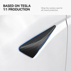 Side Turn Signal Camera Trim Cover for Tesla Model 3 Highland & Model Y Juniper