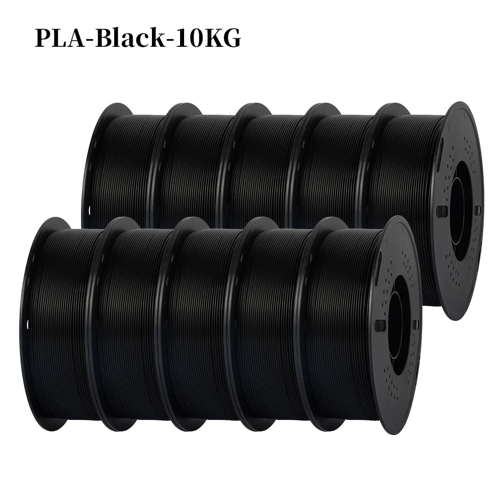 KINGROON 10rolls 1.75mm PLA Filament