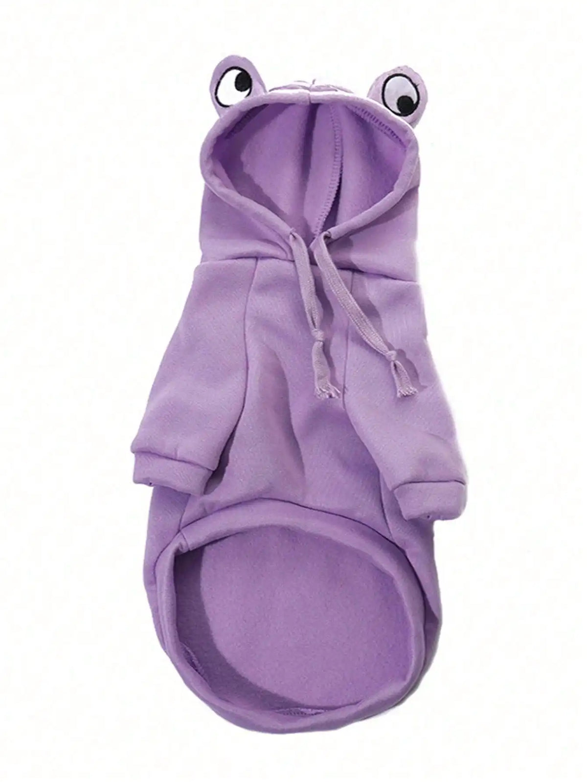 Cute Frog Pet Sweater for Small & Medium Dogs