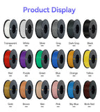 KINGROON 10rolls 1.75mm PLA Filament