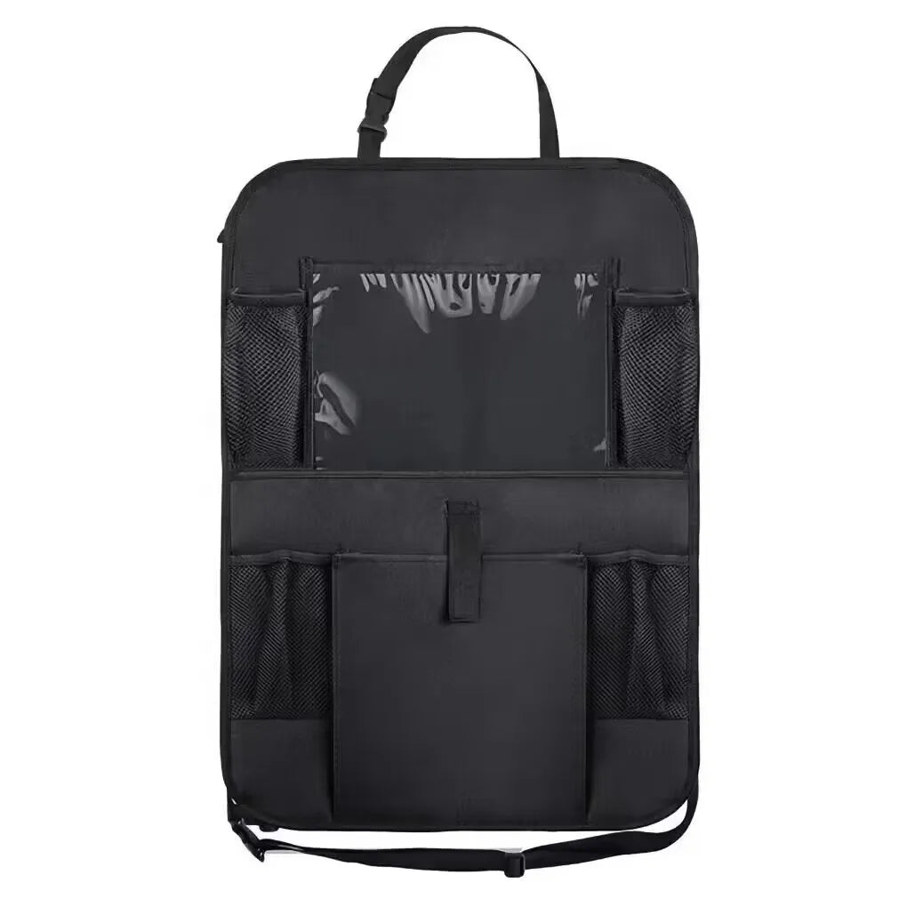 Car Seat Back Organizer with Tablet Holder