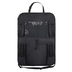Car Seat Back Organizer with Tablet Holder