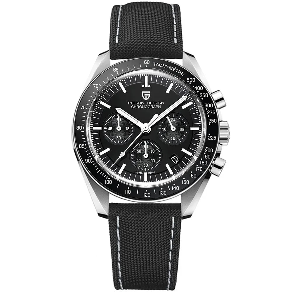 Retro Quartz Watch For Men