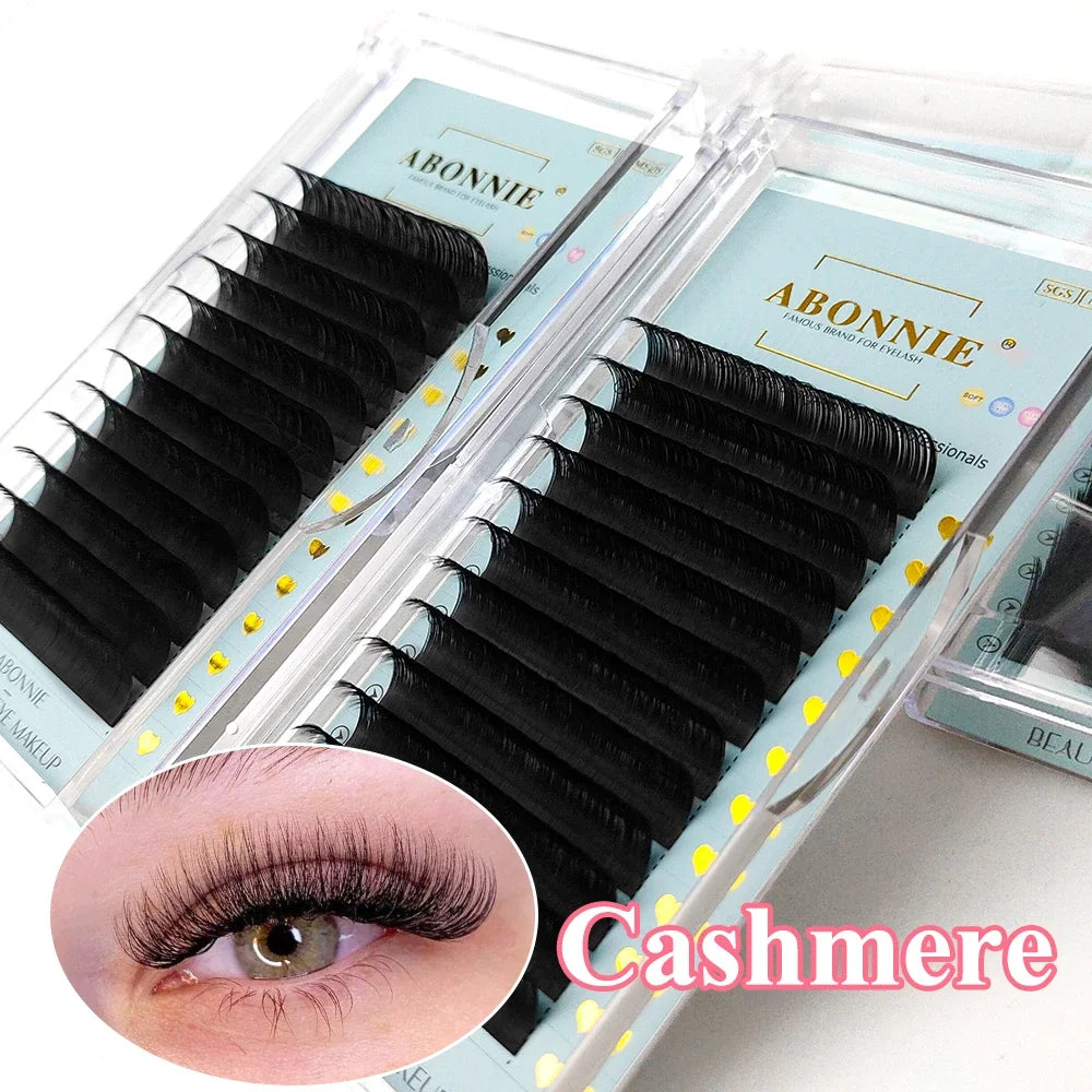 Cashmere Eyelash Extensions