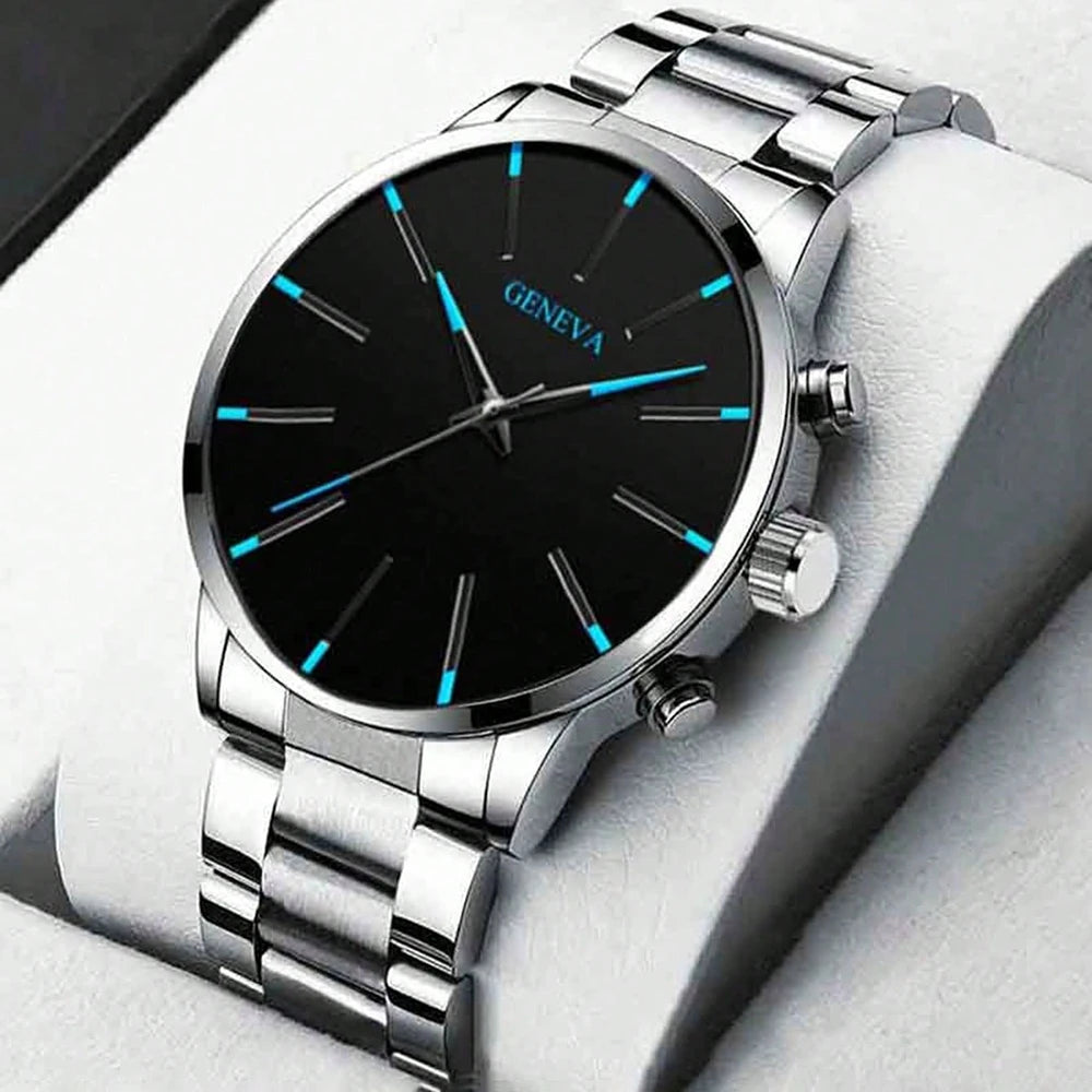 Stylish Men's Quartz Watch