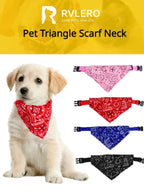Pet Triangle Scarf