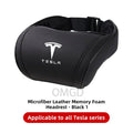 Tesla Model 3, Y, X & S Neck & Headrest Support Pillow