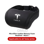 Tesla Model 3, Y, X & S Neck & Headrest Support Pillow
