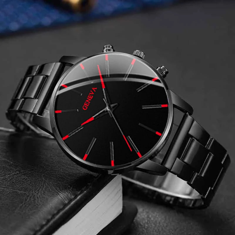 Stylish Men's Quartz Watch