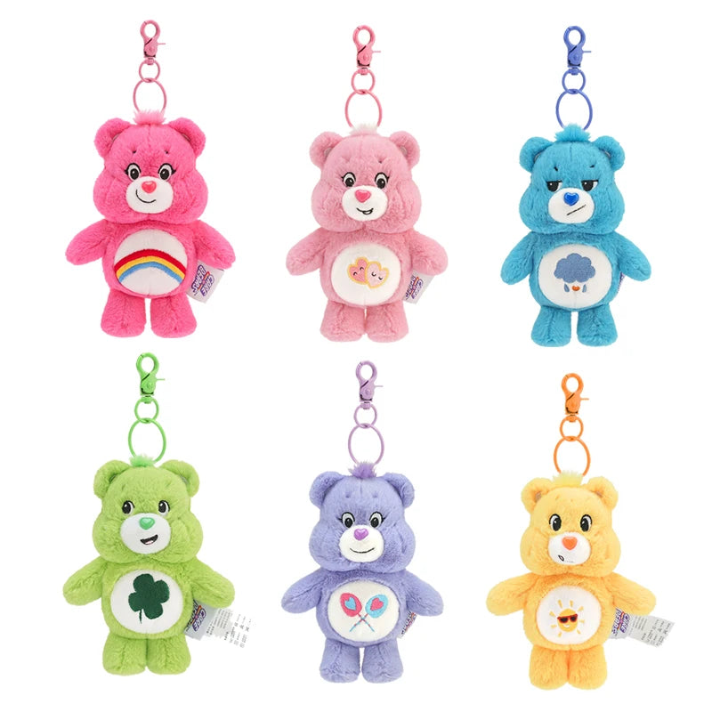 Care Bears Keychain with Sound