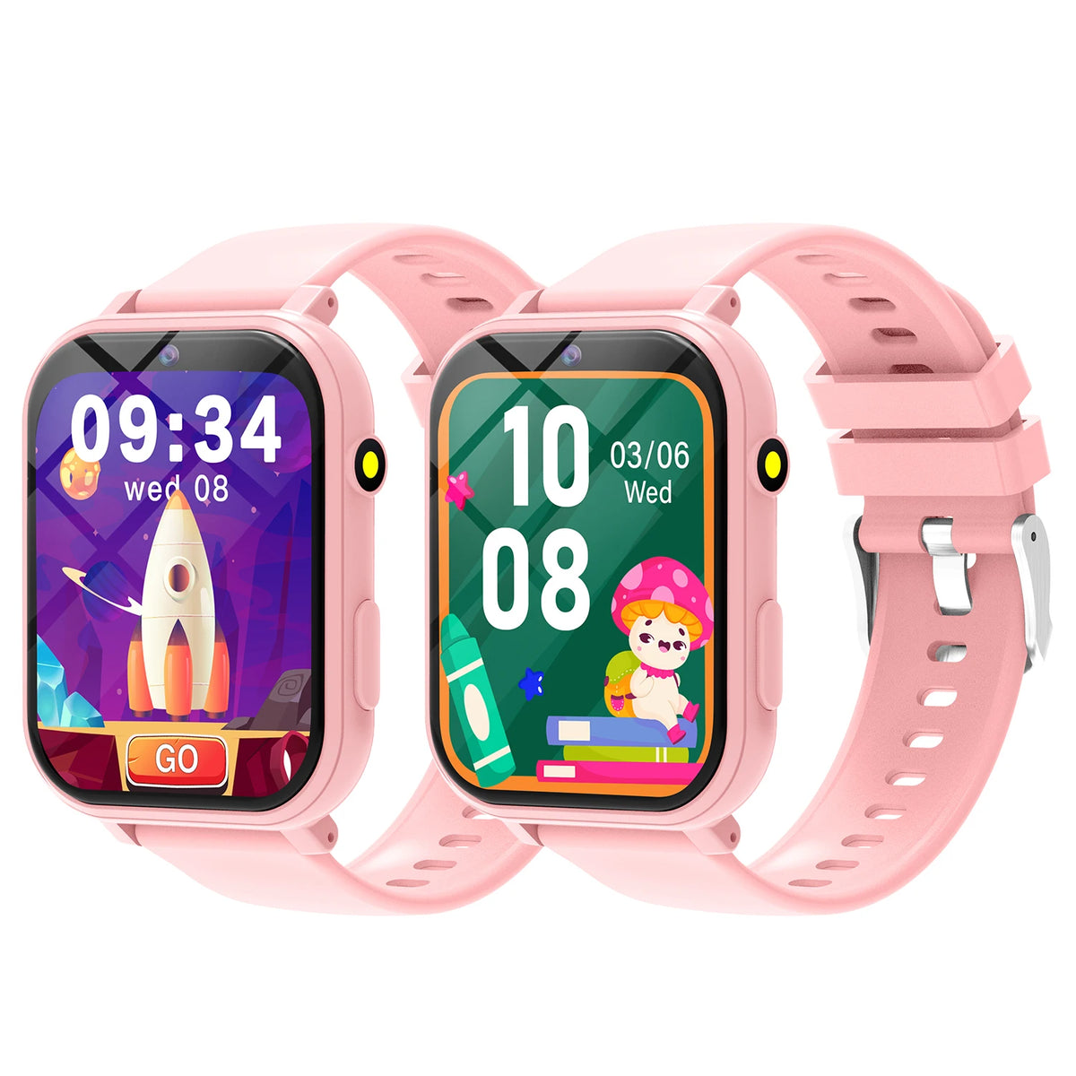 Kid's Smart Watch with Camera