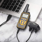 Remote Dog Training Collar – Waterproof, Rechargeable, 875-Yard Range