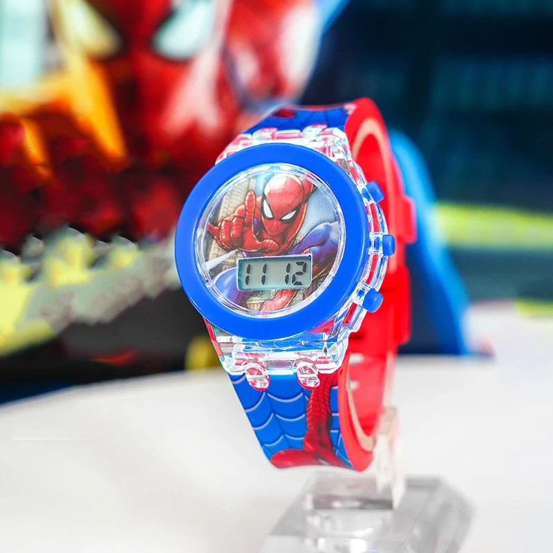 Colorful Children's Watch