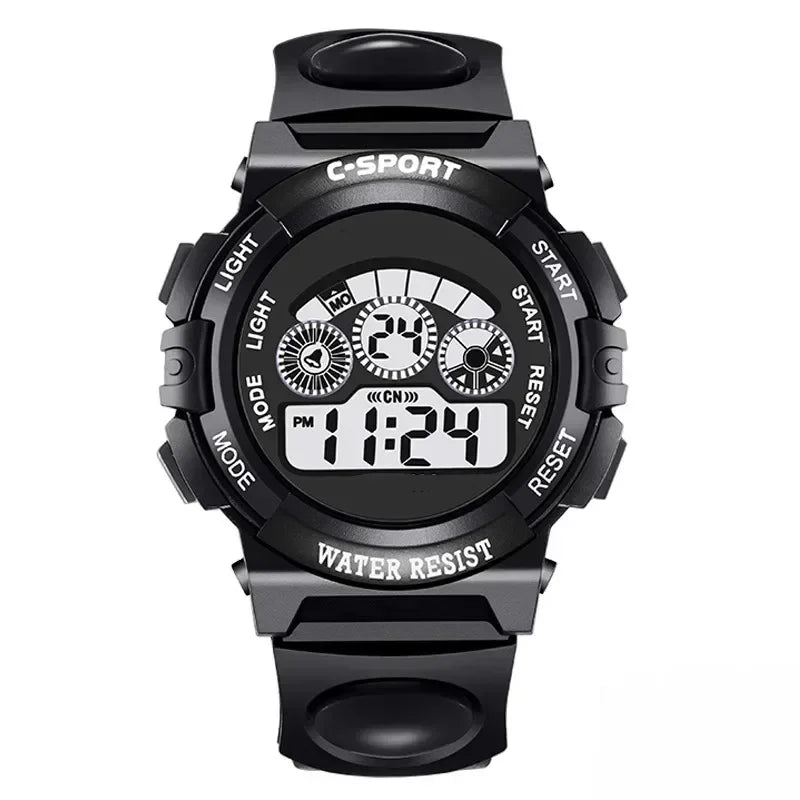 Kid's Digital Sport Watch