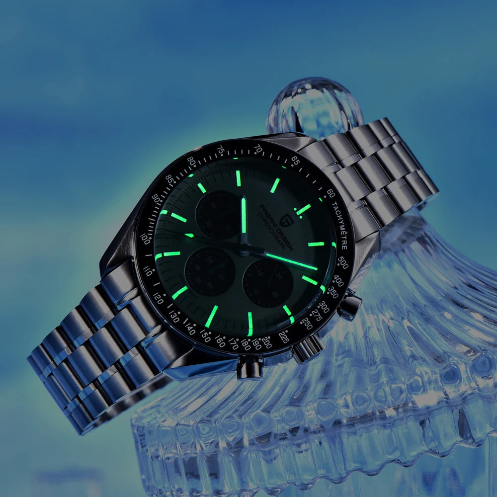 Retro Quartz Watch For Men