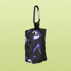 Dog Poop Bags with Cute Patterns — 1 or 2 Pack | Stylish Waste Bags for Daily Dog Walking