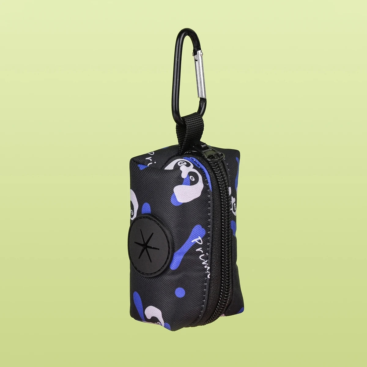 Dog Poop Bags with Cute Patterns — 1 or 2 Pack | Stylish Waste Bags for Daily Dog Walking