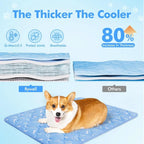 Pet Cooling Mat for Dogs or Cats