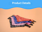 Pet Triangle Scarf