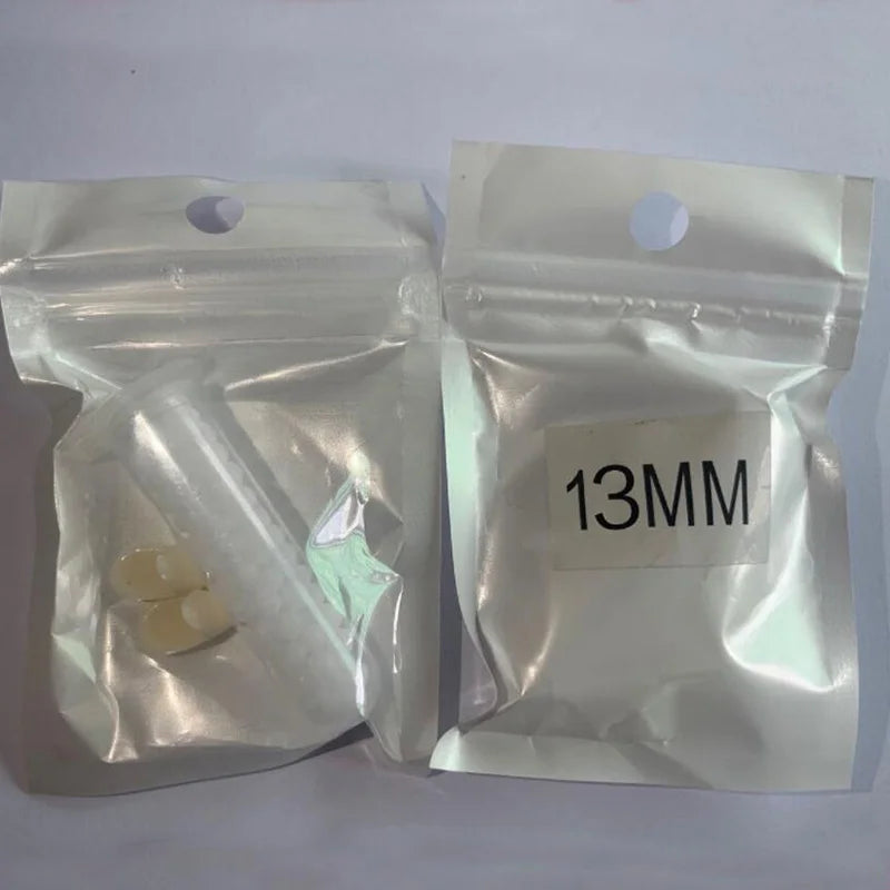 Vampire Fang Dentures & Halloween Costume Props