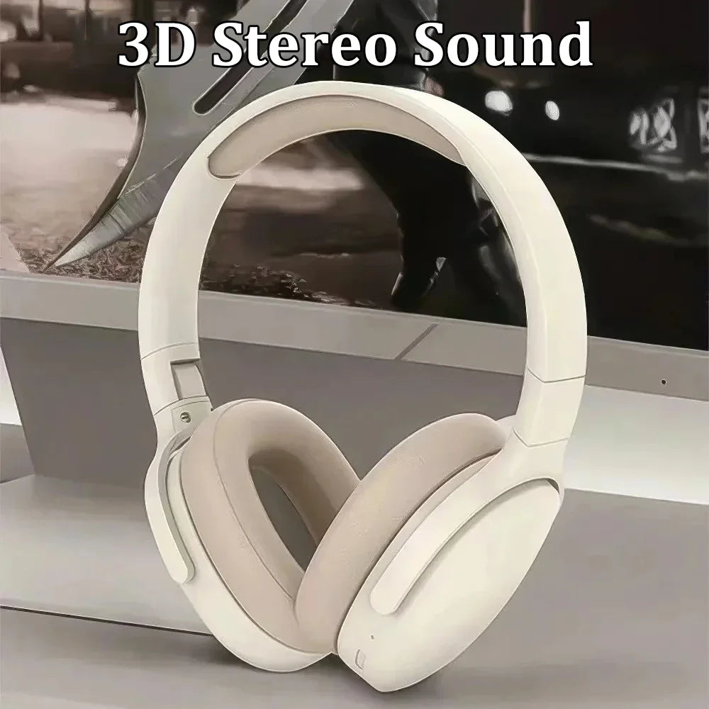 Bluetooth Noise Canceling Headphones