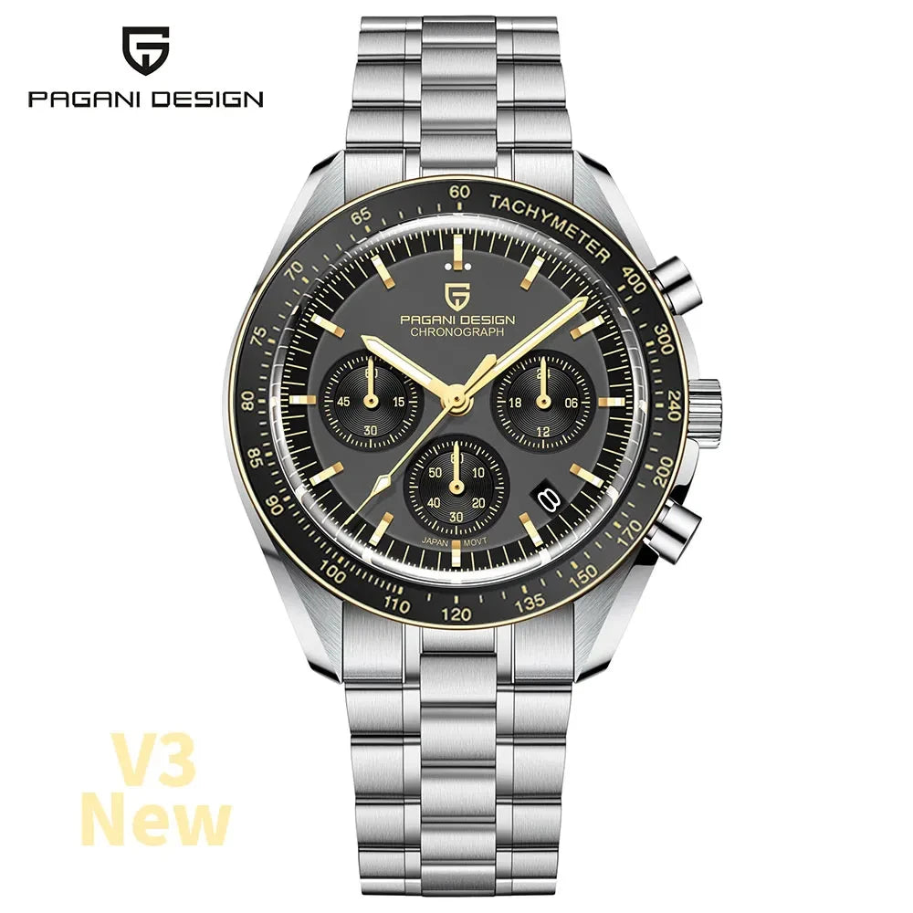 Retro Quartz Watch For Men