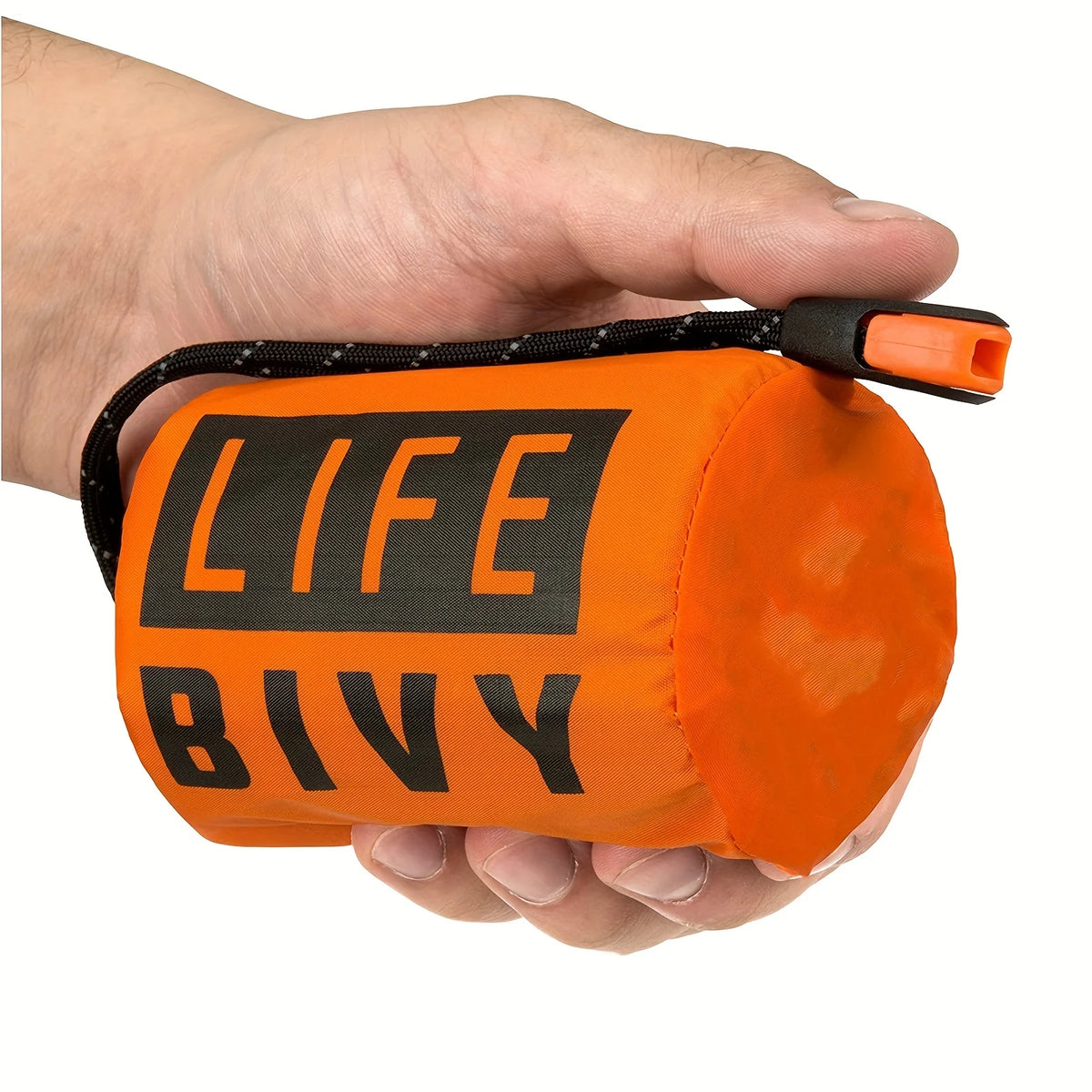 Emergency Survival Sleeping Bag – Waterproof Mylar Thermal Sack for Camping & Rescue