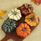 Autumn Faux Pumpkins – Thanksgiving, Halloween & Harvest Décor