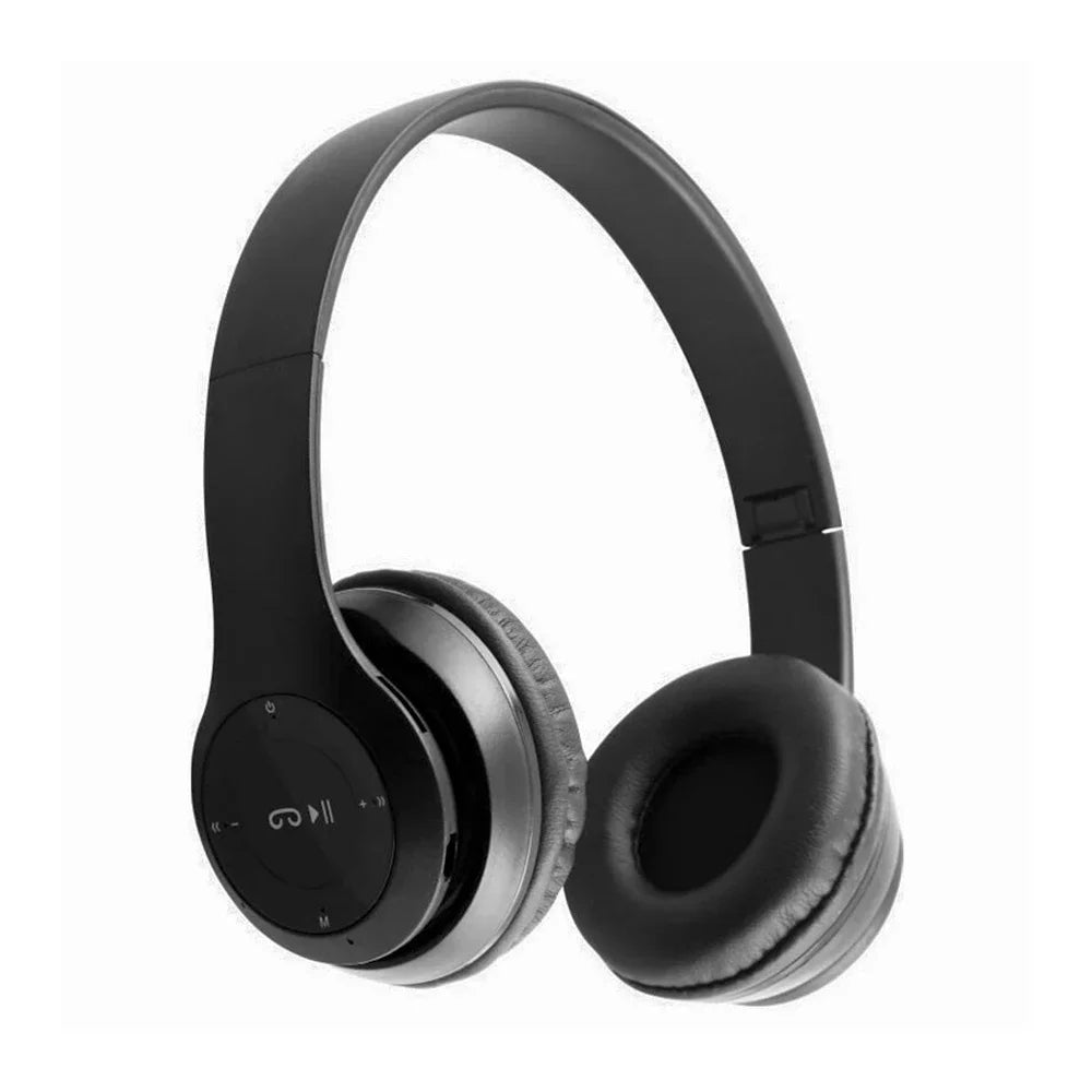 Bluetooth Noise Canceling Headphones