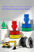 KINGROON 10rolls 1.75mm PLA Filament