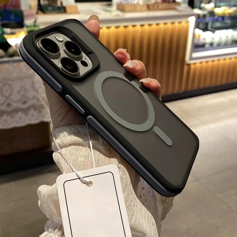 Luxury Matte iPhone Case