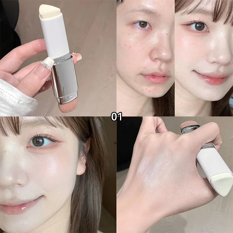 Moisturizing Foundation Stick – Matte Coverage with SPF