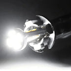T10 W5W CANBUS LED Bulbs – 6000K White Interior & License Plate Lights (10-Pack)