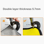 Premium Microfiber Car Drying Towel – Thick Double-Layer Wash Cloth