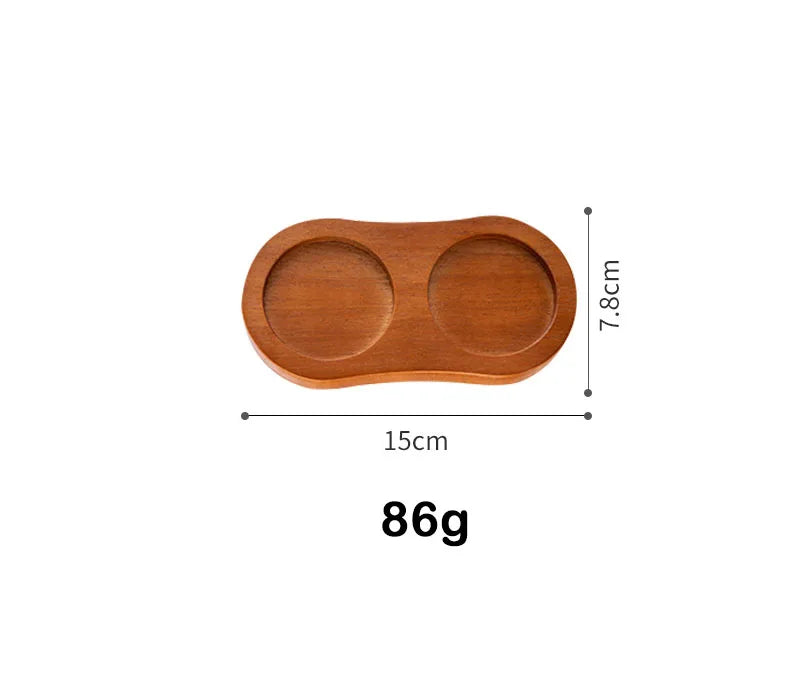 5",  8",  10" Solid Wood Salt and Pepper Grinder