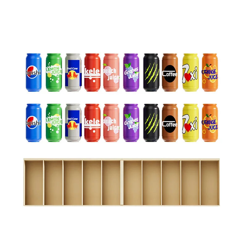 Can You Match the Cans? — Fun Teamwork Party Game for Kids & Families