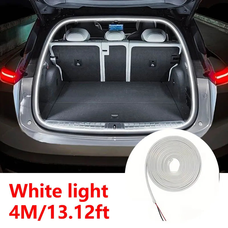 Car Trunk Lighting Strip