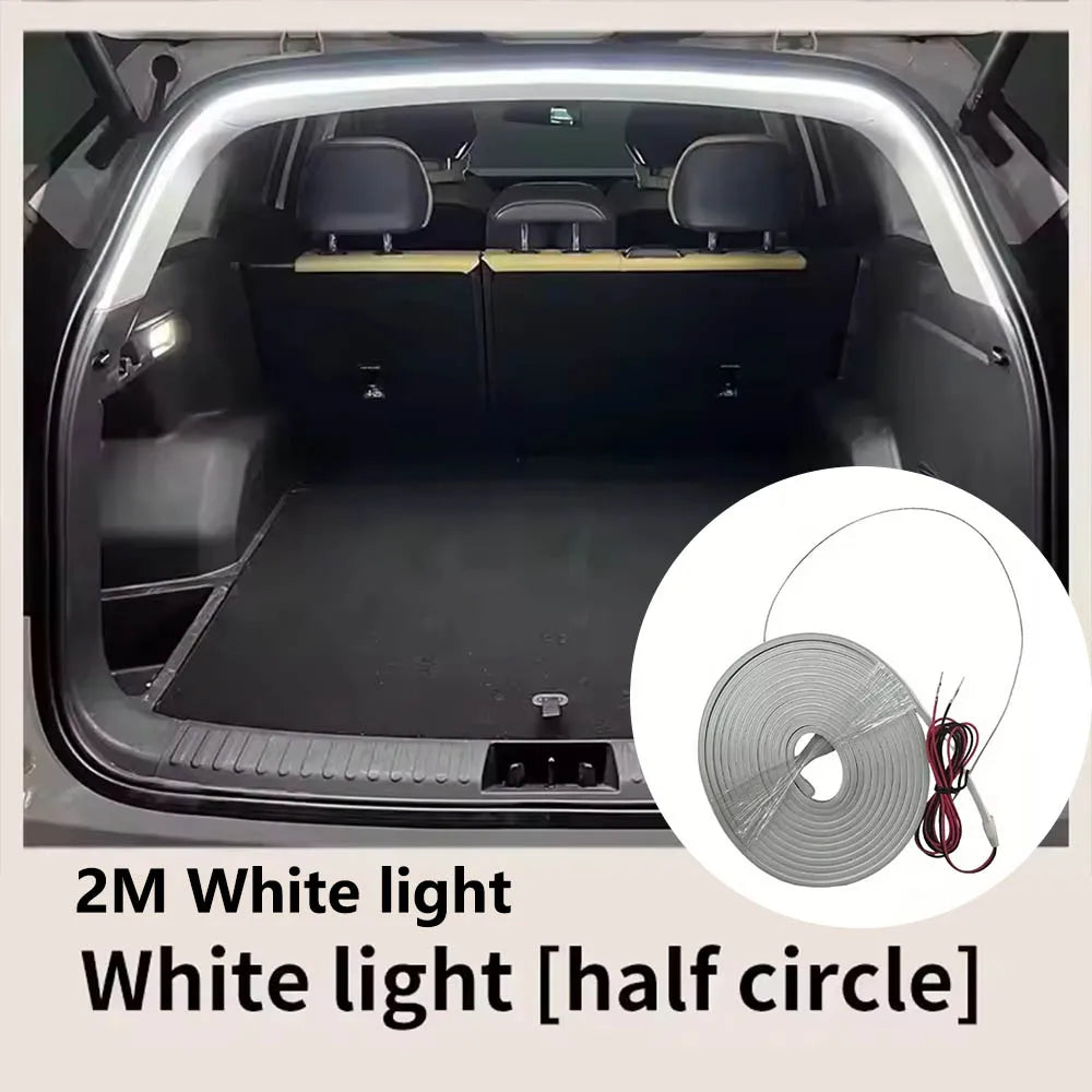 Car Trunk Lighting Strip