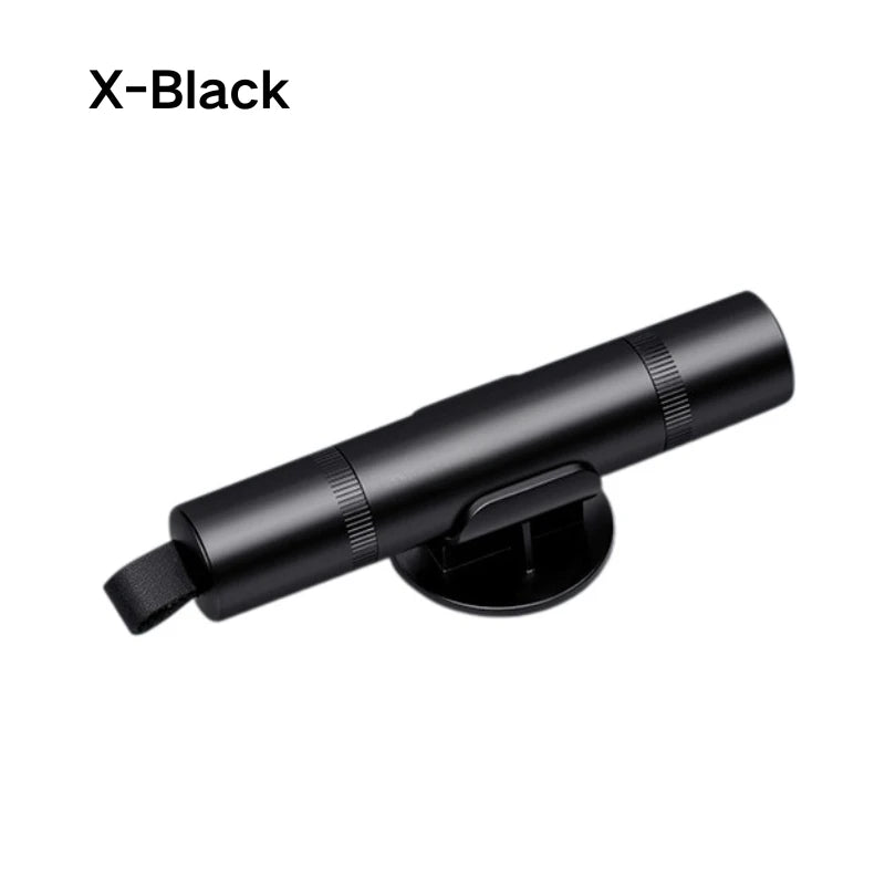 2-in-1 Car Safety Hammer & Seat Belt Cutter – Emergency Escape Tool