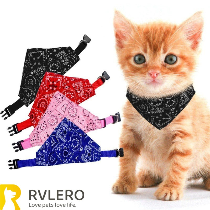 Pet Triangle Scarf