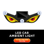 Solar Powered Car Eyes